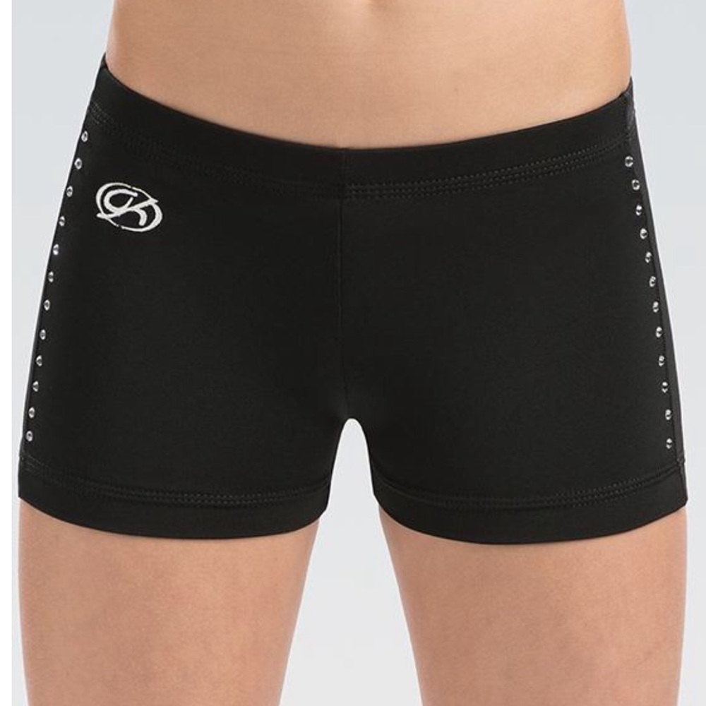 Toddler Cheer Shorts